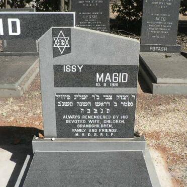 MAGID Issy -1991