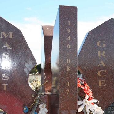 MAS?SI Grace 1946-2007