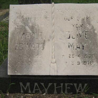 May - Surnames starting with the letters May