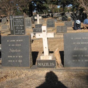 Maz - Surnames starting with the letters Maz