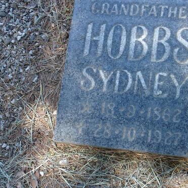 McINTYRE Clifford Talbot 1910-1982 &amp; Mary Elizabeth HOBBS 1918-1983 :: McINTYRE H. :: HOBBS Sydney 1862-1927