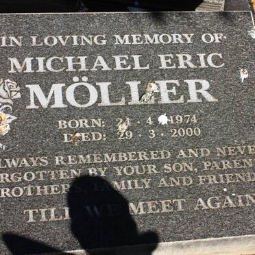 MÖLLER Michael Eric 1974-2000