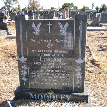 MOODLEY Lingam -2002