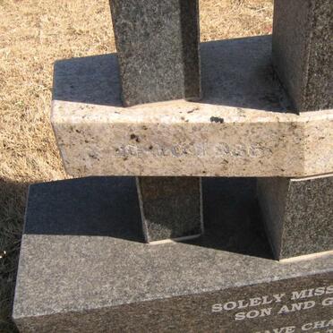 MVUZO Stanley Mqwashele 1936-1995