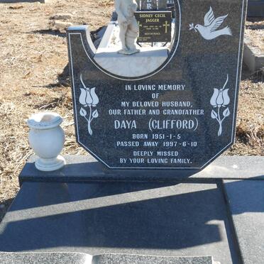 NADASON Moonsammy 1917-1997 :: NADESON Daya 1951-1997