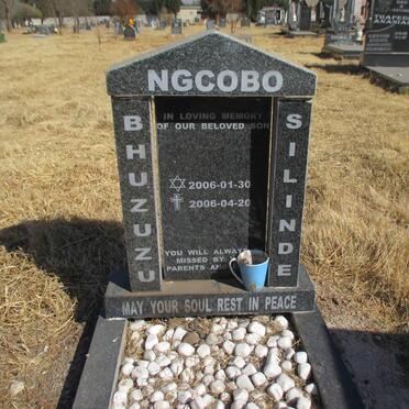 NGCOBO Bhuzuzu Silinde 2006-2006