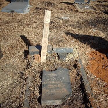 NGUBANE Annita Cathrine 1953-2002