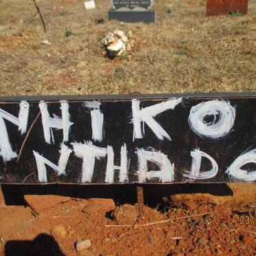NHIKO Nthado