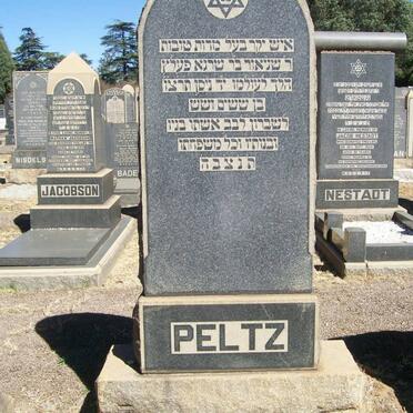 PELTZ ? 