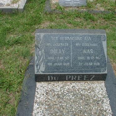 PREEZ Kas, du -1995 &amp; Dolly -1952