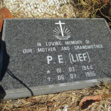 RAATH P.E. 1944-1995