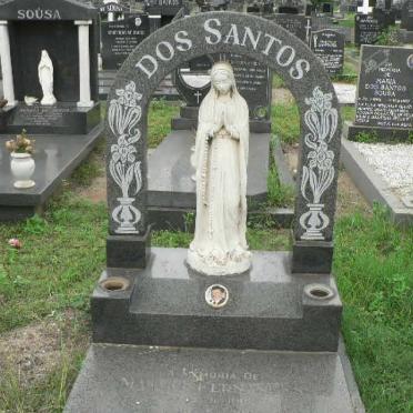 SANTOS Manuel Fernandes 1915-1988, dos