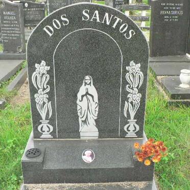 SANTOS Neves Izidora Reis, dos 1920-2004