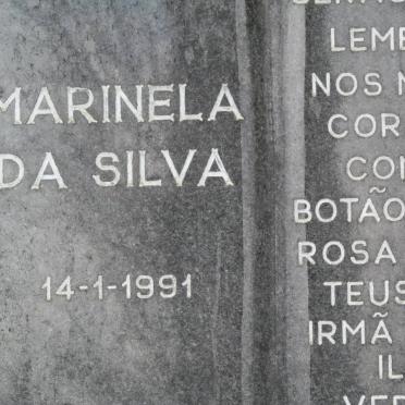 SILVA Marinela, da -1991