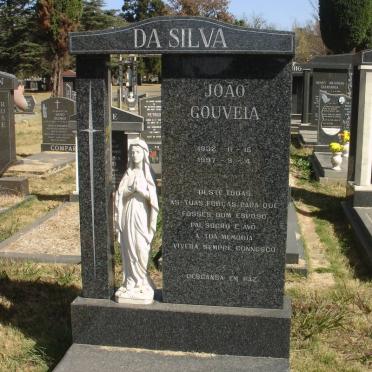 SILVA Joao Gouveia, da 1932-1997