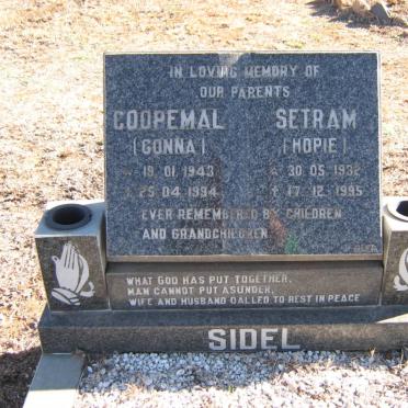 SIDEL Setram 1932-1995 &amp; Coopemal 1943-1994