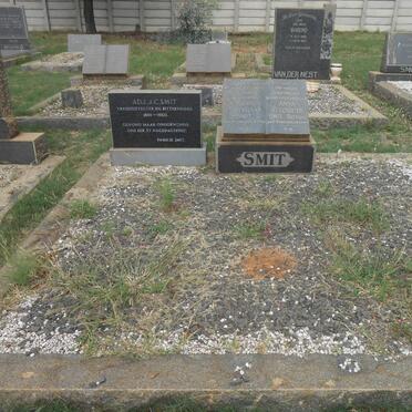 SMIT Johannes Christiaan 1881-1957 &amp; Anna Elizabeth BOTHA 1888-1964 :: J.C. 