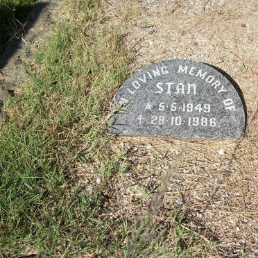 STREVER Stan 1949-1986