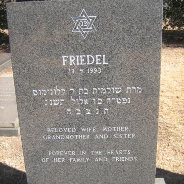 STILLERMAN Friedel -1993