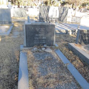 TEIXEIRA Manuel 1890-1968