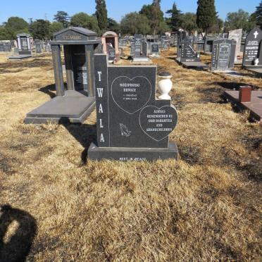 TWALA Noziphoso Eunice 1948-2004
