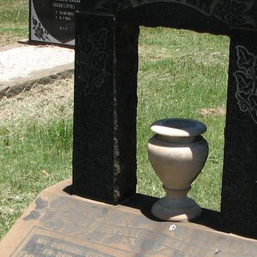 VENTER Petrus Stephanus 1894-1957 &amp; Emmerentia Magrietha WILMANS 1890-1951