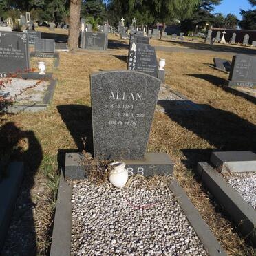 WEBB Allan 1954-1982