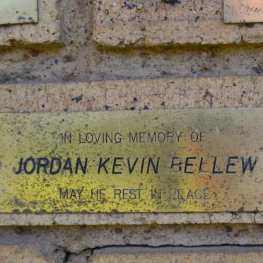 BELLEW Jordan Kevin