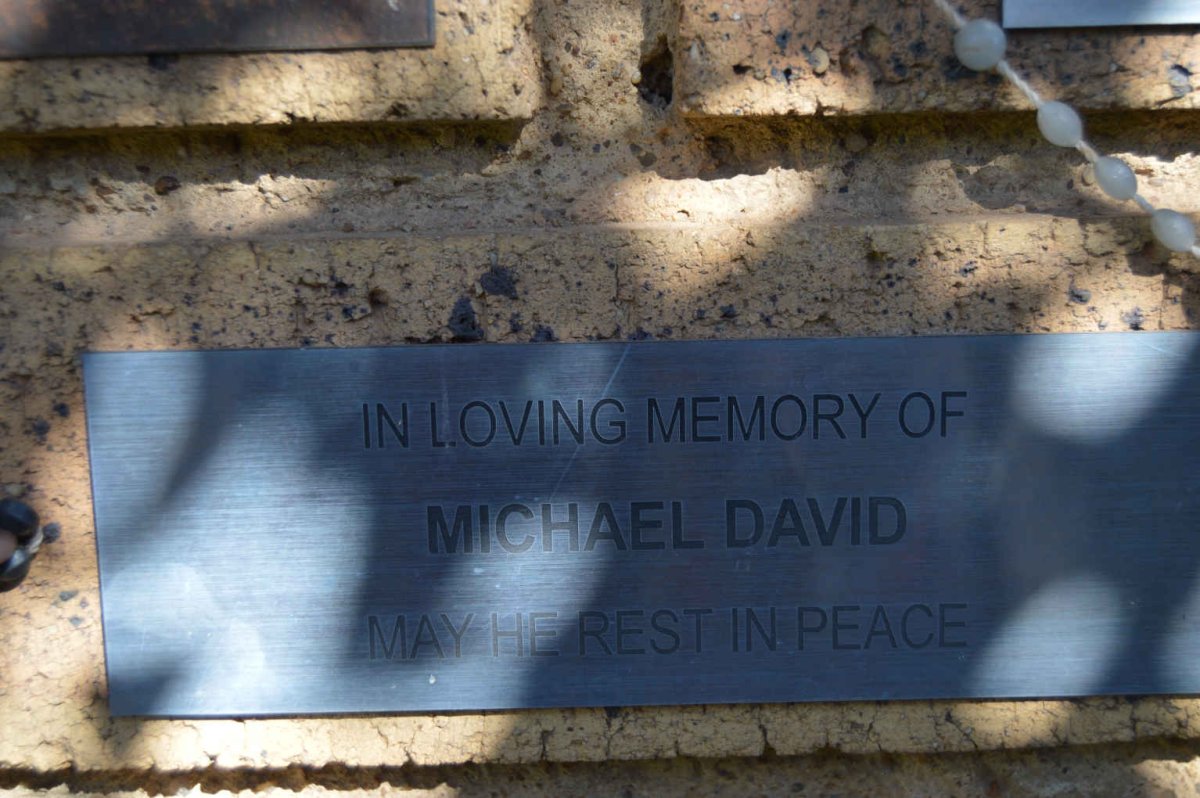 DAVID Michael