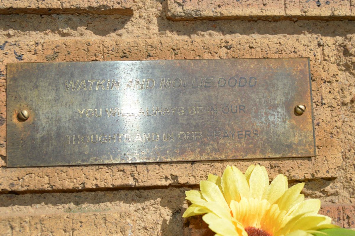 DODD Watkins & Mollie