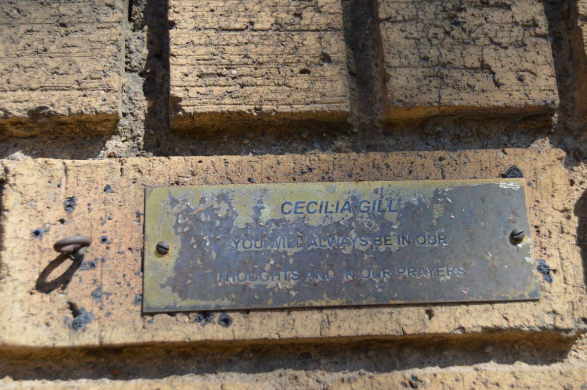 GILL Cecilia