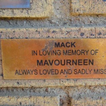 MACK Mavourneen