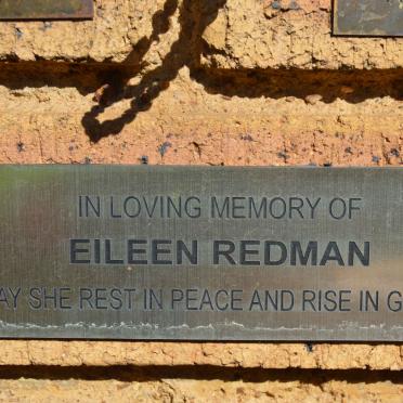 REDMAN Eileen