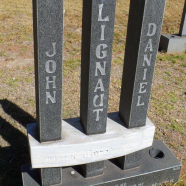 BLIGNAUT John Daniel 1962-1994
