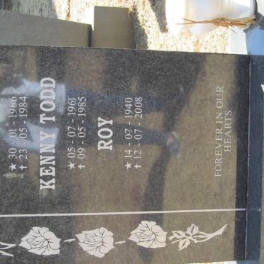 BRADSHAW Roy 1940-2008 :: BRADSHAW Kenny Todd 1961-1985 :: BRADSHAW Sharon Marie 1966-1984