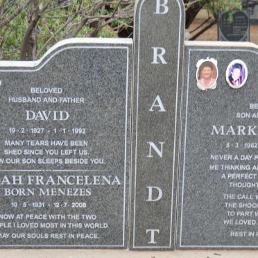 BRANDT FAMILY