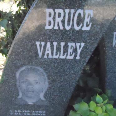 BULL Winnaar 1961-1998 :: BRUCE Valley 1982-2002