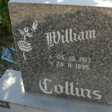 COLLINS William 1917-1995