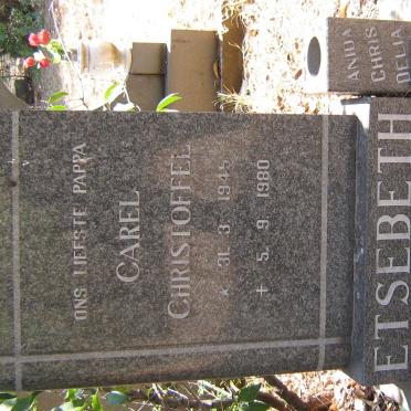 ETSEBETH Carel Christoffel 1945-1980