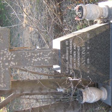 FERRELI Antonio 1938-1997