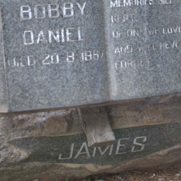 JAMES Bobby Daniel -1967