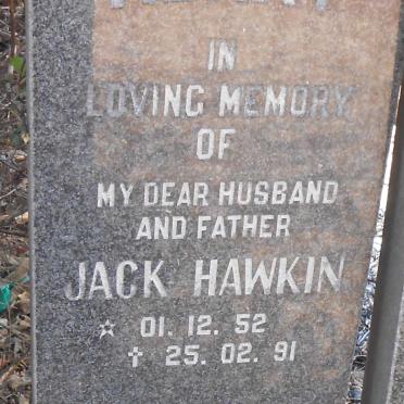 KERRY Jack H. 1932-1973 :: KERRY Jack Hawkin 1952-1991 :: KERRY Jack Hawkin 1961-1984