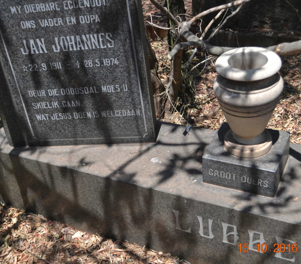 LUBBE Jan Johannes 1911-1974