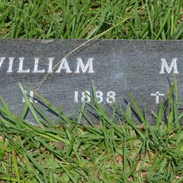 MILLIGAN William 1888-1943