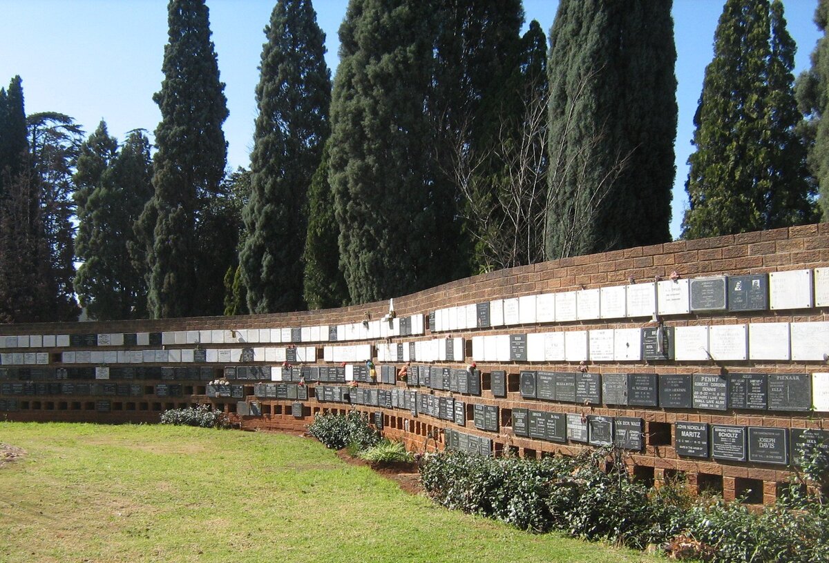 1. Memorial Wall