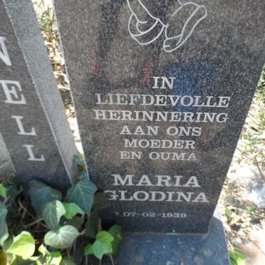 NELL Maria Glodina 1939-