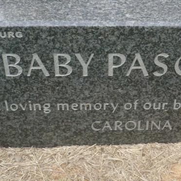 PASCOAL Carolina