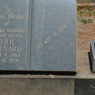 SMITH Cyril Bernard 1903-1970