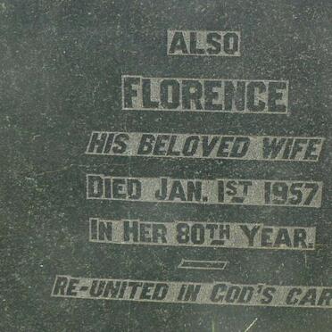 SMITH Florence -1957