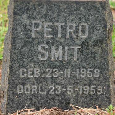 SMIT Petro 1958-1959
